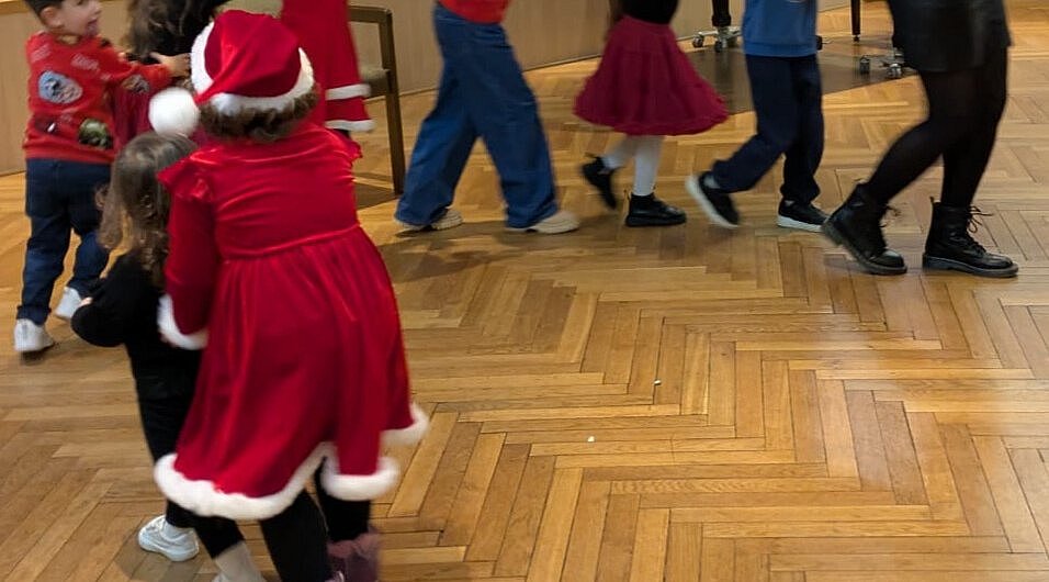 Kindergruppe St. Elisabeth zu Nikolaus 2025
