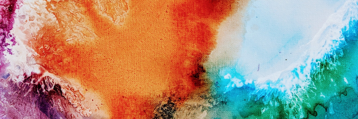 abstrakte ölmalerei