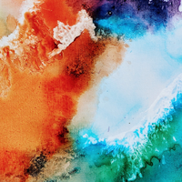 abstrakte ölmalerei