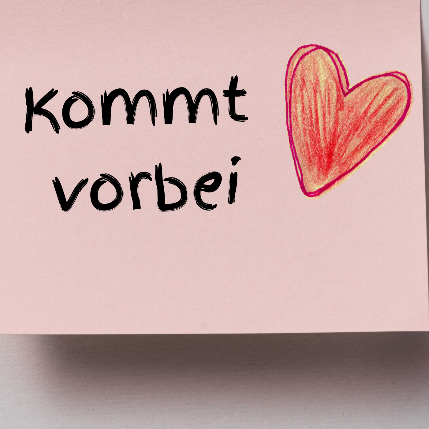 Kommt vorbei und Willkommen im Roncalli Haus und Sankt Elisabeth